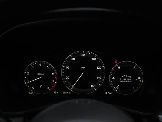 2026 Mazda CX-70 3.3 Turbo S Premium