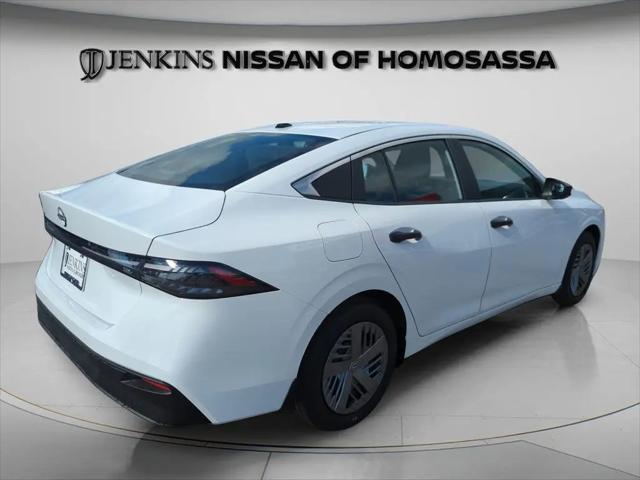 2026 Nissan Sentra S
