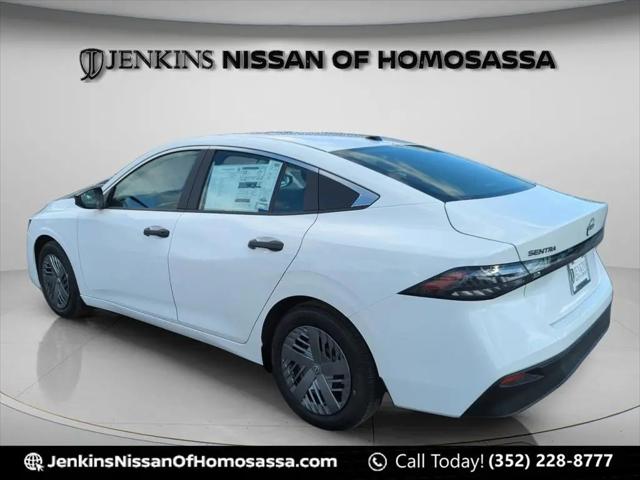 2026 Nissan Sentra S