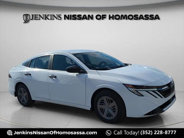 2026 Nissan Sentra S for sale in Homosassa, FL