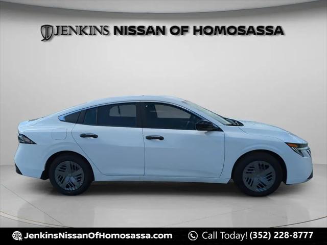 2026 Nissan Sentra S