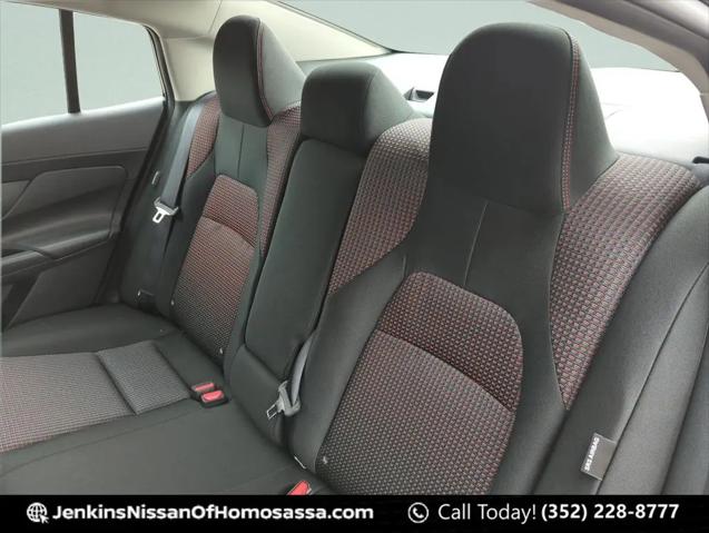 2026 Nissan Sentra SR