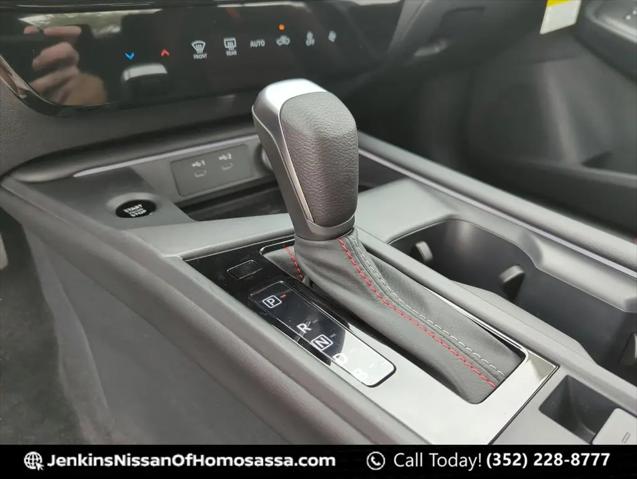 2026 Nissan Sentra SR