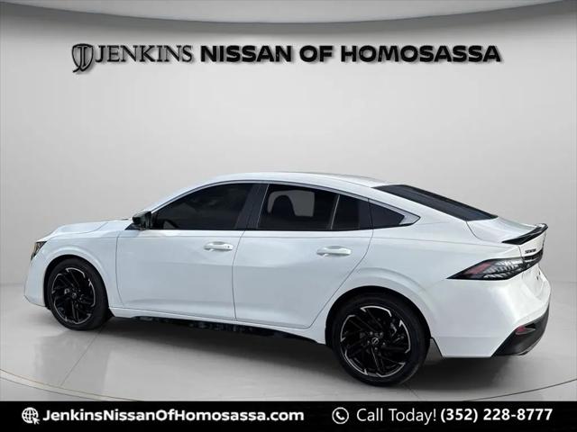 2026 Nissan Sentra SR