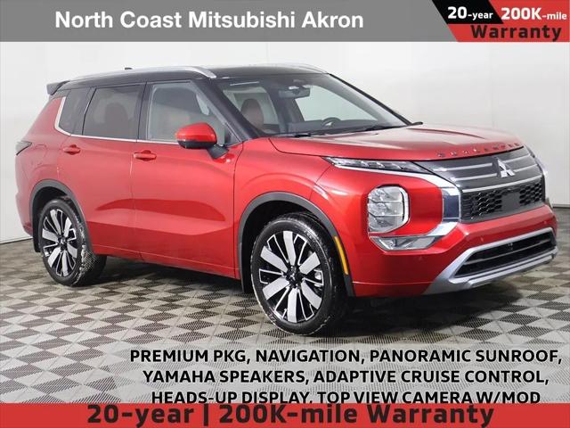 2026 Mitsubishi Outlander SEL 2.5 2WD for sale in Akron, OH