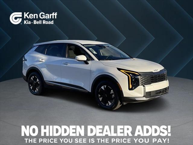 2026 Kia Sportage Hybrid LX for sale in Phoenix, AZ