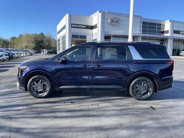 2026 Kia Carnival MPV EX