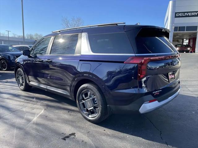 2026 Kia Carnival MPV EX