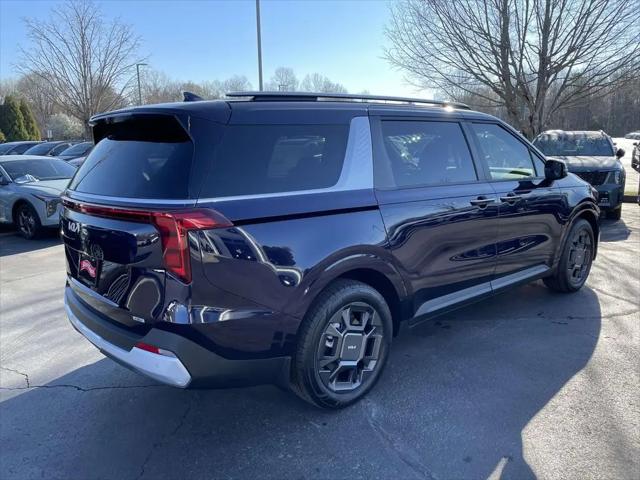 2026 Kia Carnival MPV EX