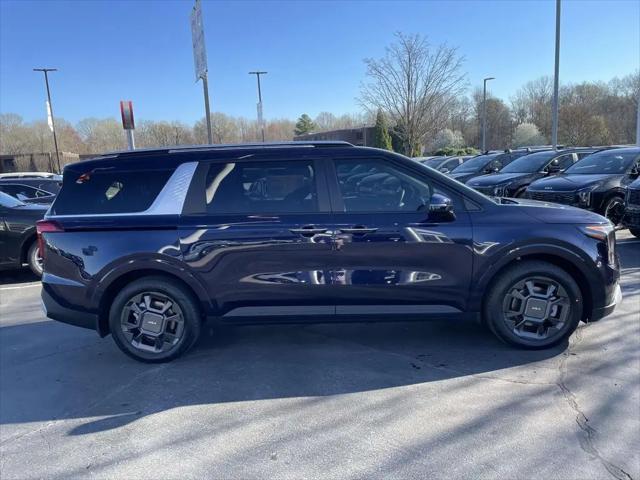 2026 Kia Carnival MPV EX