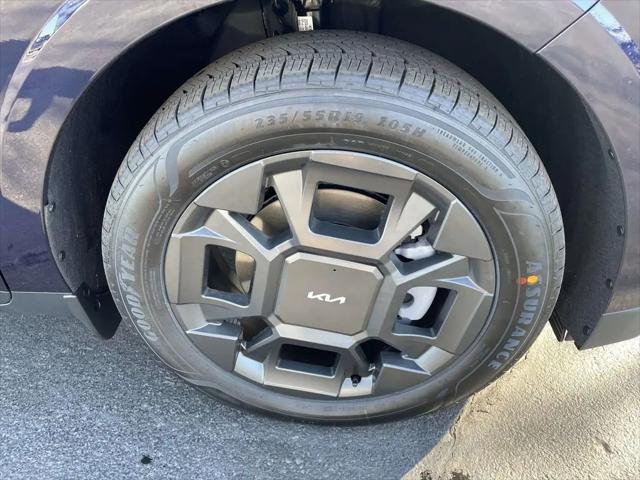 2026 Kia Carnival MPV EX