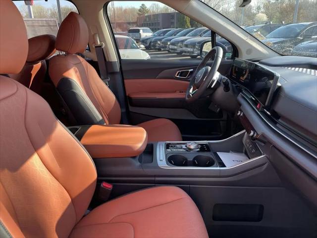 2026 Kia Carnival MPV EX