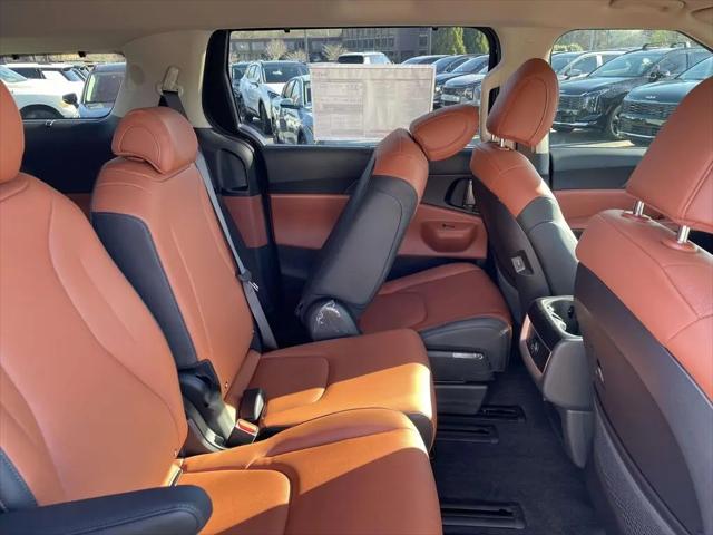 2026 Kia Carnival MPV EX