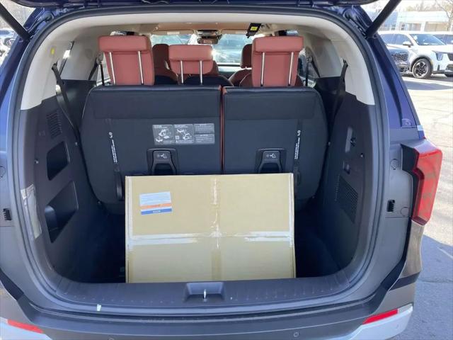 2026 Kia Carnival MPV EX
