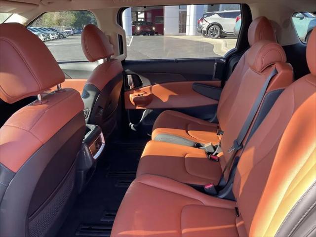 2026 Kia Carnival MPV EX