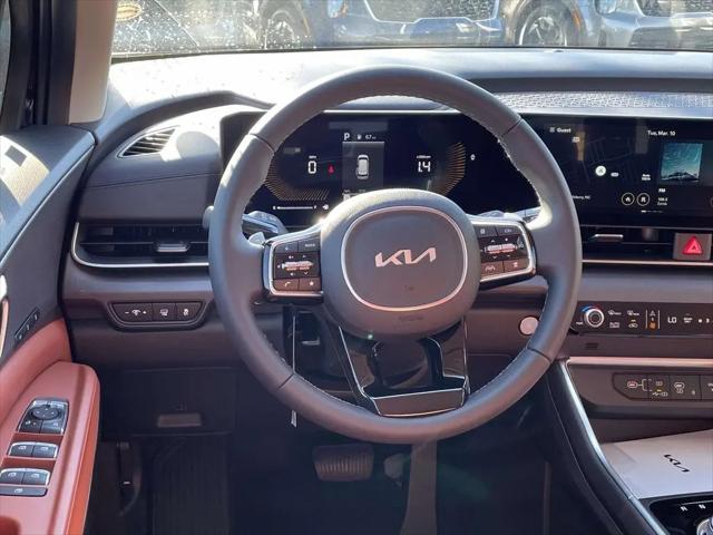 2026 Kia Carnival MPV EX