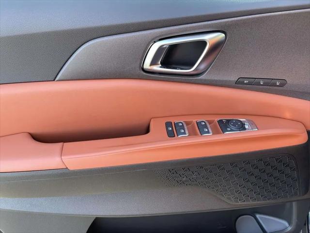 2026 Kia Carnival MPV EX