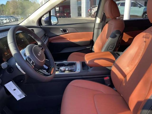 2026 Kia Carnival MPV EX
