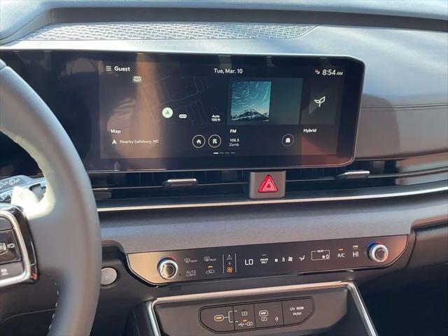 2026 Kia Carnival MPV EX