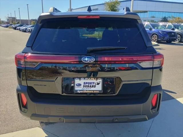 2026 Subaru Outback Limited