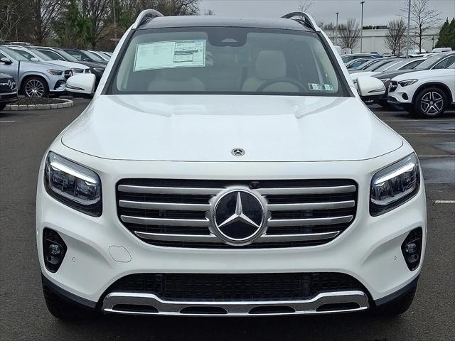 2026 Mercedes-Benz GLB 4MATIC