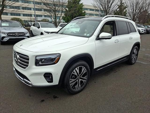 2026 Mercedes-Benz GLB 4MATIC