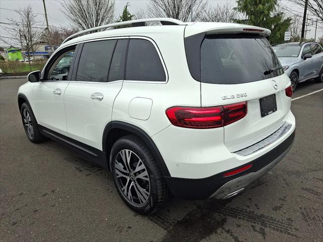 2026 Mercedes-Benz GLB 4MATIC
