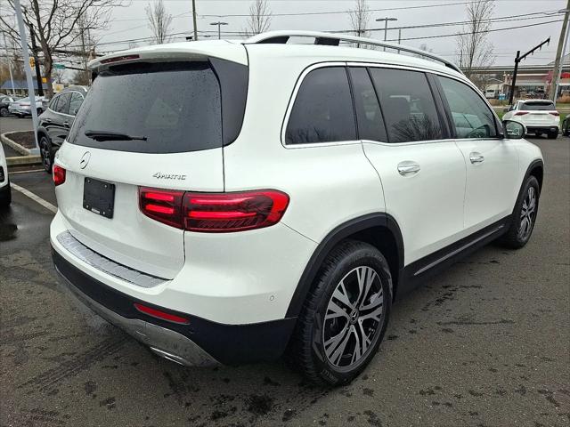 2026 Mercedes-Benz GLB 4MATIC