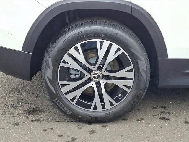 2026 Mercedes-Benz GLB 4MATIC