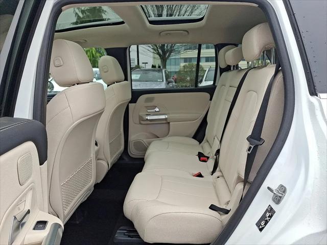 2026 Mercedes-Benz GLB 4MATIC