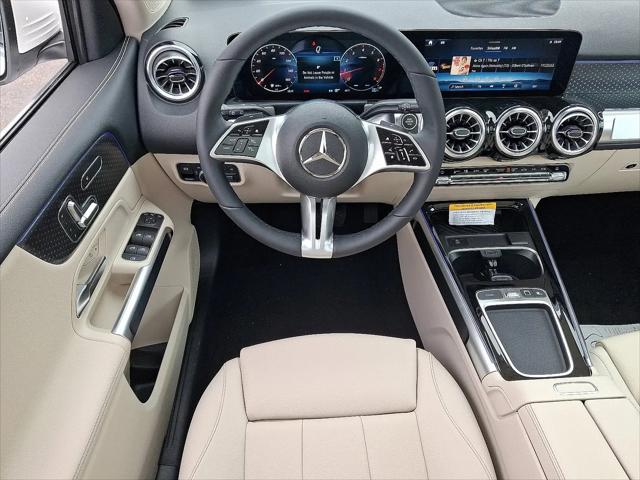 2026 Mercedes-Benz GLB 4MATIC