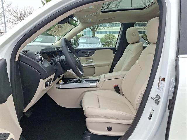 2026 Mercedes-Benz GLB 4MATIC