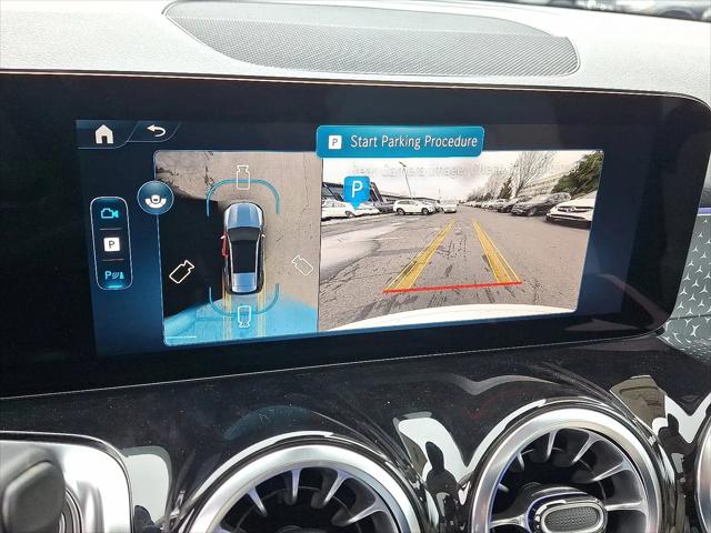 2026 Mercedes-Benz GLB 4MATIC