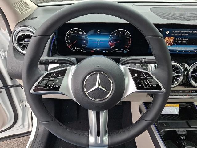 2026 Mercedes-Benz GLB 4MATIC