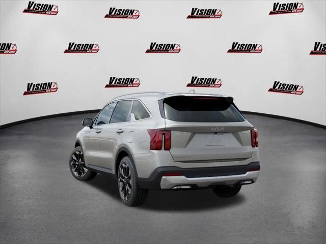 2026 Kia Sorento EX