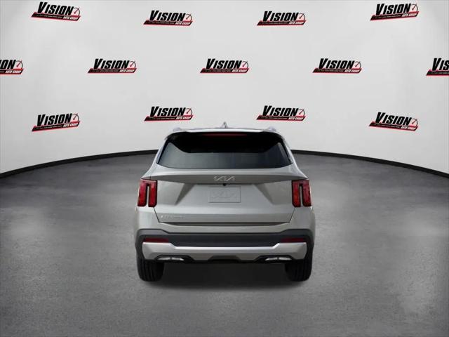 2026 Kia Sorento EX