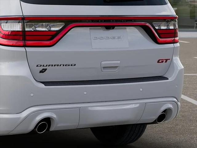 2026 Dodge Durango GT Plus AWD