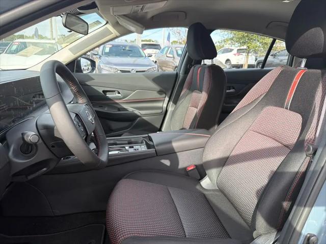 2026 Nissan Sentra SR