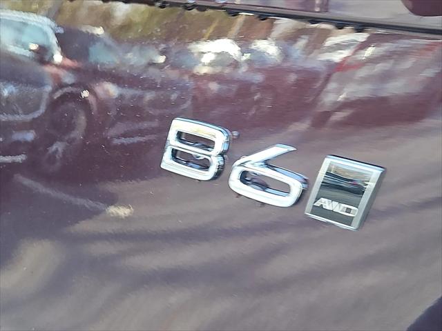 2026 Volvo XC90 Plus, B6 AWD Gas (mild hybrid), Gasoline, Bright, 7 Seats