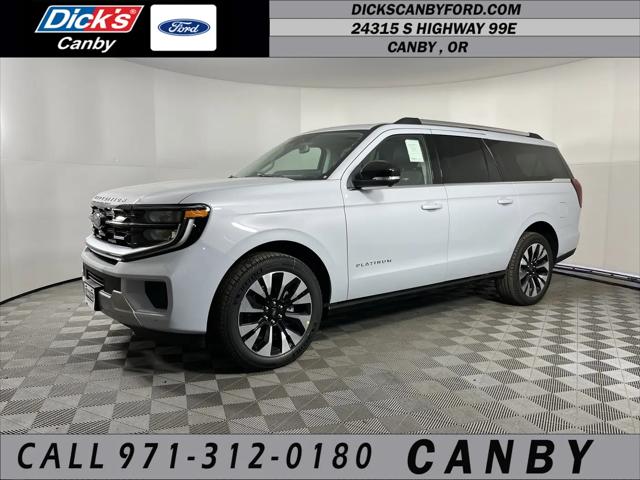2026 Ford Expedition Max Platinum MAX for sale in Canby, OR