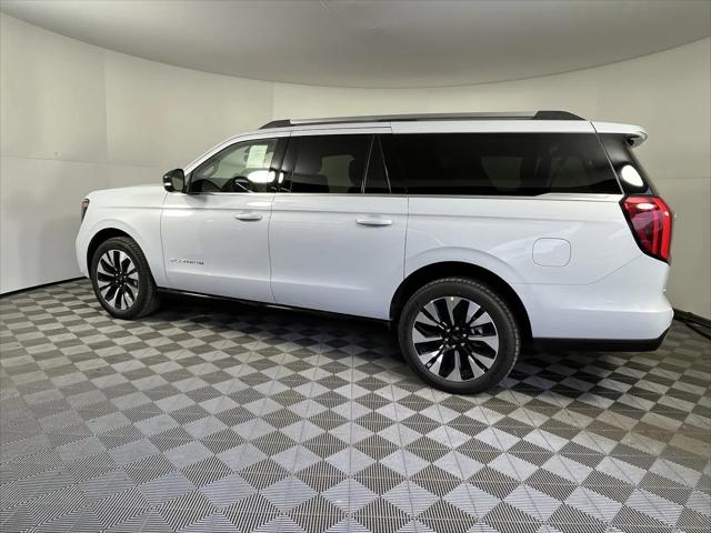 2026 Ford Expedition Max Platinum MAX