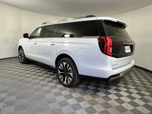 2026 Ford Expedition Max Platinum MAX