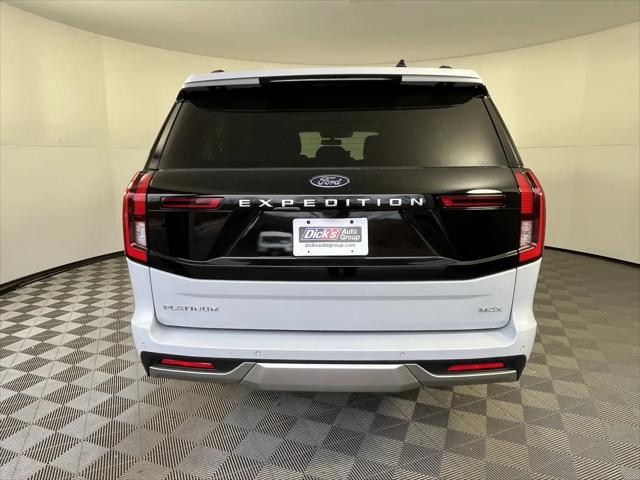 2026 Ford Expedition Max Platinum MAX