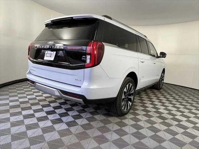 2026 Ford Expedition Max Platinum MAX