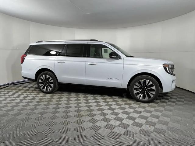 2026 Ford Expedition Max Platinum MAX