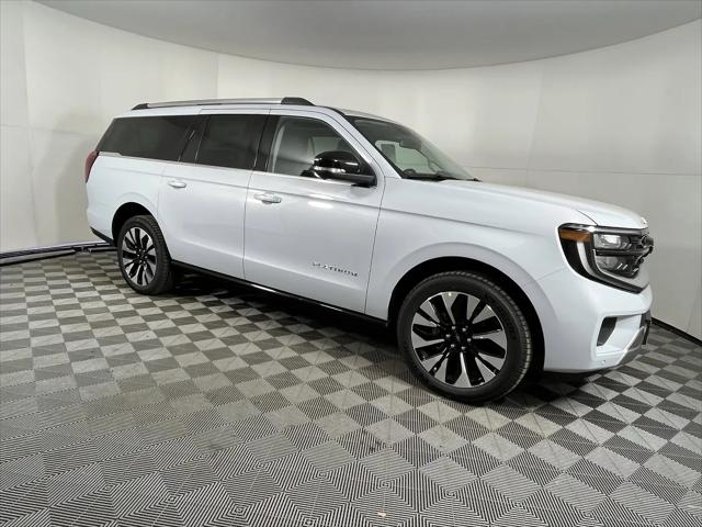 2026 Ford Expedition Max Platinum MAX