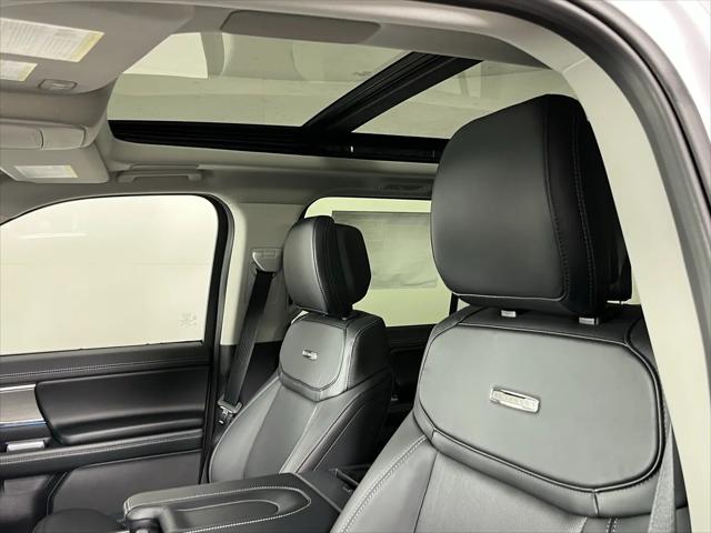 2026 Ford Expedition Max Platinum MAX