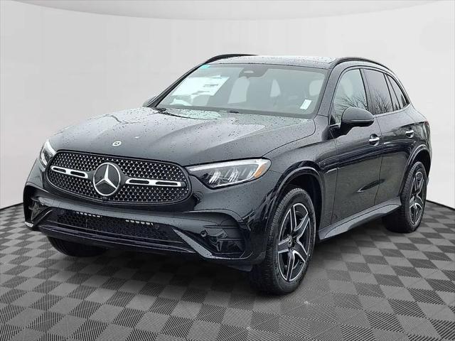 2026 Mercedes-Benz GLC GLC 300