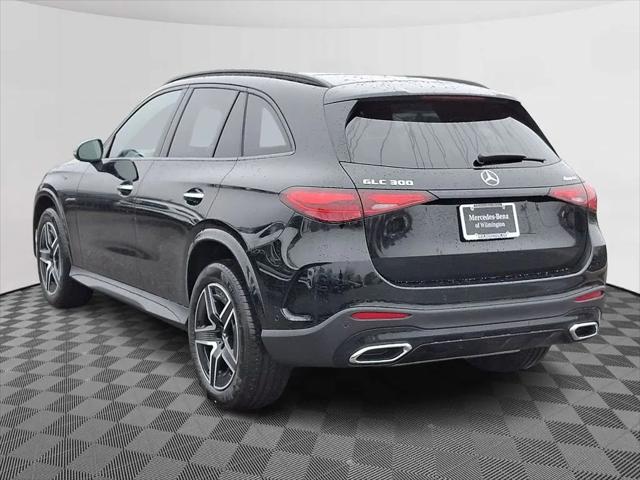 2026 Mercedes-Benz GLC GLC 300