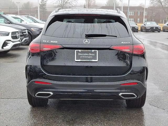 2026 Mercedes-Benz GLC GLC 300